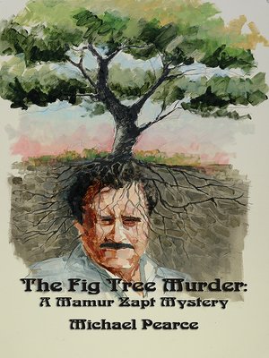 cover image of The Fig Tree Murder